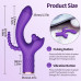 Boys | Вібратор - Patty, 7 Vibration Functions, 7 Ball Tapping, USB. Ціна 1508 грн. Фото: 5