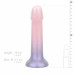 Boys | Фалоімітатор - Mermaid Ombre Dildo, 17 см. Ціна 1368 грн. Фото: 1