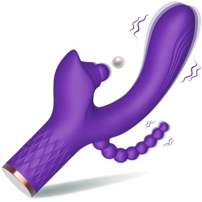 Boys | Вібратор - Patty, 7 Vibration Functions, 7 Ball Tapping, USB. Цена: 1 508 грн