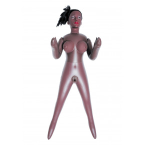 Boys | Надувна лялька - Alecia 3D Vibrating. Ціна: 1709 грн