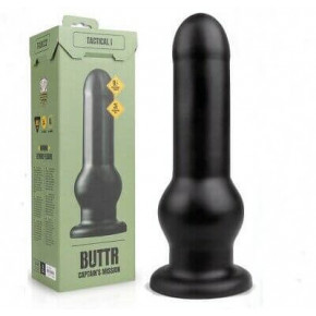 BUTTR | Анальна пробка Tactical I. Ціна: 2500 грн
