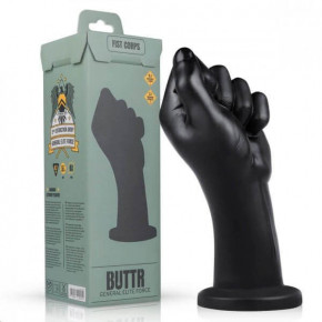 BUTTR | Кулак для фистинга Black Buttr FistCorps Fist Dildo. Цена: 1 895 грн