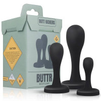 BUTTR | Набір Анальних Пробок Buttr. Ціна 1880 грн