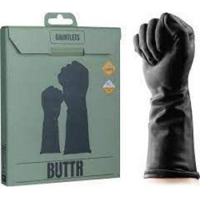 BUTTR | Перчатки латексные для фистинга Buttr Gauntlets Fisting Gloves. Цена: 1 950 грн