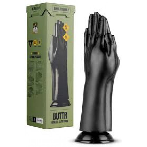 BUTTR | Рука для фистинга BUTTR Double Trouble Fisting Dildo. Цена 2 365 грн BUTTR | Рука для фистинга BUTTR Double Trouble Fisting Dildo. Цена 2 365 грн