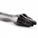 All Black | Рука для фистинга All Black Hand Shaped Dildo 39 см. Цена 2 995 грн. Фото: 3