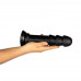BUTTR | Анальная пробка BUTTR - MadBull Muzzl XXL Dildo. Ціна 2299 грн. Фото: 4