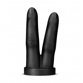 BUTTR | Анальная пробка BUTTR - Victory Double Finger Butt Plug. Ціна: 3314 грн