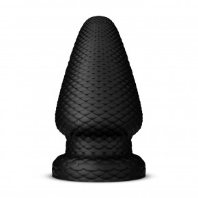 BUTTR | Анальная пробка BUTTR - Cold Blooded Scaled Butt Plug. Ціна: 2719 грн