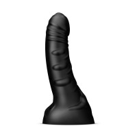 BUTTR | Фалоимитатор BUTTR - Black Hawk Curved Anal Dildo. Ціна 3899 грн