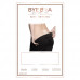 Bye Bra | Самоклеющиеся трусики Bye Bra с кружевом, бежевые, One Size. Ціна 595 грн. Фото: 3