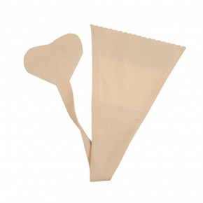 Bye Bra | Самоклеющиеся трусики Bye Bra бежевые, One Size. Ціна: 550 грн