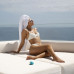 Cala Azul | Стимулятор клитора Cala Azul - Carla I Mini Massager. Ціна 1989 грн. Фото: 8