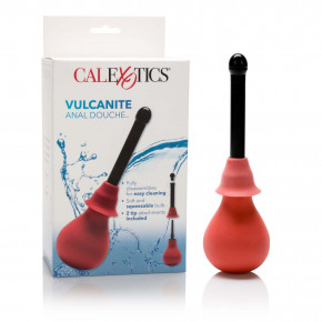 California Exotic | Анальный душ Vulcanite Anal Douche California Exotic. Цена: 2 150 грн