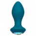 California Exotic | Анальная пробка с вибрацией Vibrating Crystal Probe Голубая California Exotic. Цена 2 450 грн. Фото: 1