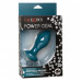 California Exotic | Анальная пробка с вибрацией Vibrating Crystal Probe Голубая California Exotic. Цена 2 450 грн. Фото: 7