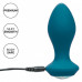 California Exotic | Анальная пробка с вибрацией Vibrating Crystal Probe Голубая California Exotic. Цена 2 450 грн. Фото: 4