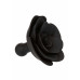 California Exotic | Кляп со съемной розой CalExotiс Removable Rose Gag, черный. Ціна 1395 грн. Фото: 5