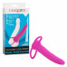California Exotic | Насадка для двойного проникновения California Exotic Silicone Love Rider Dual Penetrator. Цена 1 385 грн. Фото: 1