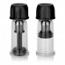 California Exotic | Присоски Nipple Pro для підвищеної чутливості BDSM Colt Black. Цена 950 грн. Фото: 3