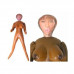 California Exotic | Секс кукла надувная с тремя рабочими отверстиями CalExotic India Nubian Love Doll, коричневый. Ціна 1895 грн. Фото: 2