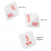 California Exotic | Секс игра кубики Cal Exotics Tempt & Tease Dice Tempt & Tease Dice. Цена 350 грн. Фото: 2