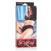 California Exotic | Страпон с трусиками CalExotics Scandal Pegging Panty Set, черный, L/Xl. Цена 3 595 грн. Фото: 7