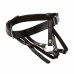 California Exotic | Трусики для страпона CalExotics Universal Love Rider Premium Ring Harness - Black. Ціна 1890 грн. Фото: 1