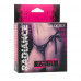 California Exotic | Трусики со стразами на завязках CalExotics Radiance Side-Tie Panties, черные, One size. Ціна 995 грн. Фото: 6