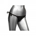 California Exotic | Трусики со стразами на завязках CalExotics Radiance Side-Tie Panties, черные, One size. Ціна 995 грн. Фото: 3