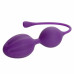 California Exotic | Вагинальные шарики California Exotic, фиолетовые, 3 шт. Цена 2 795 грн. Фото: 6