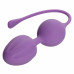 California Exotic | Вагинальные шарики California Exotic, фиолетовые, 3 шт. Цена 2 795 грн. Фото: 5