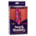 California Exotic | Вакуумний стимулятор клітора California Exotic Naughty Bits Suck Buddy. Ціна 2228 грн. Фото: 1