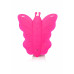 California Exotic | Вибратор-бабочка вагинальный с дистанционным пультом CalExotics розовый, 8.2 х 3.2 см. Ціна 3782 грн. Фото: 2 California Exotic | Вибратор-бабочка вагинальный с дистанционным пультом CalExotics розовый, 8.2 х 3.2 см. Ціна 3782 грн. Фото: 2