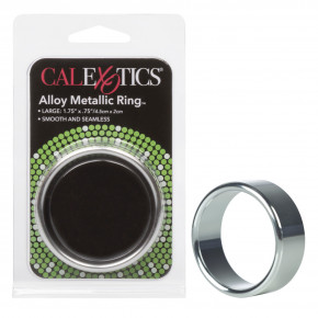 California Exotic | Эрекционное кольцо California Exotic Novelties Alloy Metallic Ring. Ціна: 546 грн