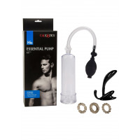 California Exotic | Набор 5 секс-игрушек для мужчин His Essential Pump Kit. Цена 1 815 грн