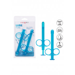 California Exotic | Набор шприцов для введения лубриканта California Exotics Lube Tube, голубые, 2 шт.. Цена: 495 грн