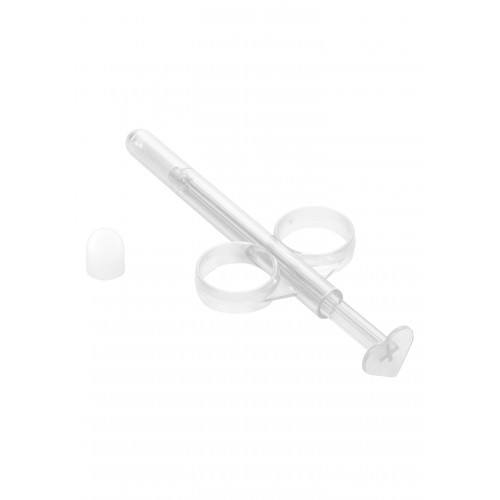 California Exotic | Набор шприцов для введения лубриканта California Exotiс Lube Tube, белый. Цена 475 грн