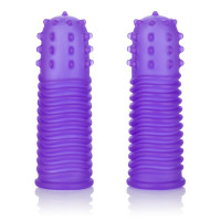 California Exotic | Насадки на пальцы California Exotic ntimate Play Finger Tingler Purple. Ціна 450 грн