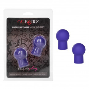 California Exotic | Помпиприсоски для сосків Advanced Nipple Suckers. Ціна: 563 грн