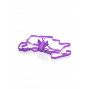 California Exotic | Вибратор-бабочка клиторальная с пультом Remote Wireless Butterfly. Ціна: 3995 грн