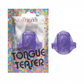 California Exotic | Вибратор на язык CalExotic Vibrating Tongue Teaser, фиолетовый. Цена: 310 грн