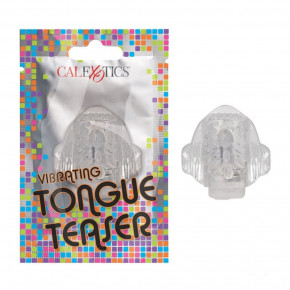 California Exotic | Вибратор на язык CalExotics Vibrating Tongue Teaser, прозрачный. Цена: 310 грн