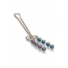 California Exotic | Зажимы для клитора PEARL METALC. Цена: 550 грн