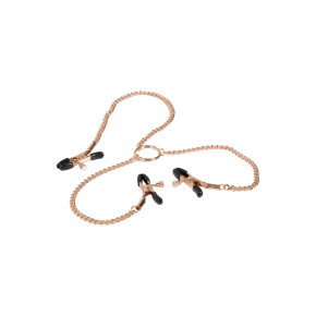 California Exotic | Зажимы на соски иі клитор Triple Intimate Clamps. Цена: 1 650 грн