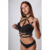 Candy Hero | Портупея Candy Hero K10.1 Black (кожа). Ціна 2799 грн. Фото: 1