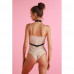 Candy Hero | Портупея на грудь One Size L12, из экокожи, черная. Ціна 1780 грн. Фото: 3