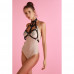 Candy Hero | Портупея на грудь One Size L12, из экокожи, черная. Ціна 1780 грн. Фото: 1