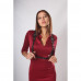 Candy Hero | Портупея со звездочками Star Candy Hero, из экокожи, черная, One Size. Цена 2 220 грн. Фото: 5