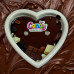 Candy | Массажная свеча с ароматом шоколада Candy Chocolate в форме сердца, 70 мл. Ціна 520 грн. Фото: 4 Candy | Массажная свеча с ароматом шоколада Candy Chocolate в форме сердца, 70 мл. Ціна 520 грн. Фото: 4